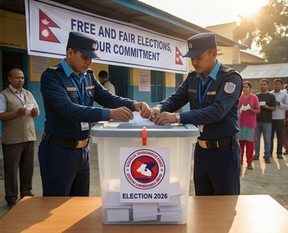 Election Commission of Nepal